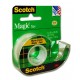 Magic Tape with Dispenser /[Scotch] Tape 3/4" 3M with Dispenser